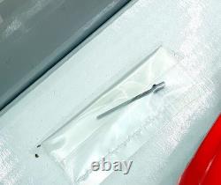 Guiloy 1/18 Scale Diecast 67501 Seat Leon WTCC Test Car Red