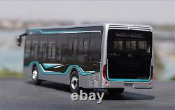 HIGER AZURE Bus Diecast Car Model Bus Toys Collection Gifts 1/42 Scale