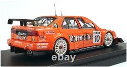HPI Racing 1/43 Scale 8076 Alfa Romeo 155V6 TI 1996 ITC #10 M. Bartlels