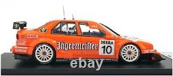 HPI Racing 1/43 Scale 8076 Alfa Romeo 155V6 TI 1996 ITC #10 M. Bartlels
