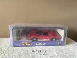 Hardcastle And McCormick 1983 ERTL 116 Scale Diecast Coyote Holy Grail AFA 85