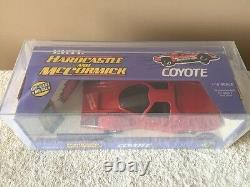 Hardcastle And McCormick 1983 ERTL 116 Scale Diecast Coyote Holy Grail AFA 85