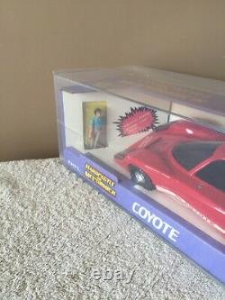 Hardcastle And McCormick 1983 ERTL 116 Scale Diecast Coyote Holy Grail AFA 85