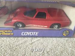 Hardcastle And McCormick 1983 ERTL 116 Scale Diecast Coyote Holy Grail AFA 85