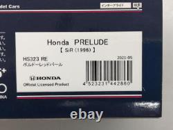 Hi-Story Honda Prelude Sir 1996 1/43 Scale Car