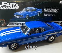 Highway 61 CHEVY YENCO CAMARO 1/18 Scale Fast And Furious