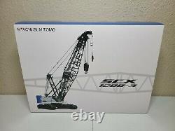 Hitachi Sumitomo SCX1200-3 Crawler Crane Replicars 150 Scale Diecast Model New