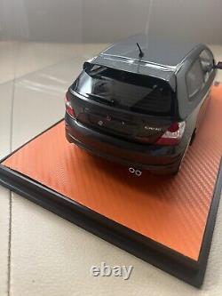 Honda Civic Ep3 Type R Facelift Cosmic Grey 1.18 Scale Extremely Rare