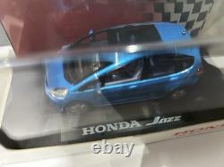 Honda Jazz Car Model 143 Scale Model Die cast Sealed New