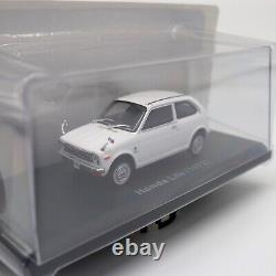 Honda Life 1972 Mini Car 1/43 Scale Box