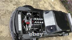 Hoonicorn ford mustang K. Block 112 scale hand build model