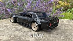 Hoonicorn ford mustang K. Block 112 scale hand build model