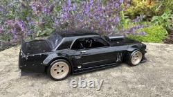 Hoonicorn ford mustang K. Block 112 scale hand build model