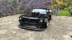 Hoonicorn ford mustang K. Block 112 scale hand build model