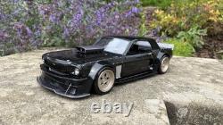Hoonicorn ford mustang K. Block 112 scale hand build model
