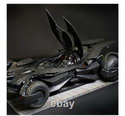 Hot Toys 1/6 scale Jazz Inc Deluxe batmobile Batman Vs Superman Justice League