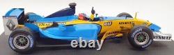 Hot Wheels 1/18 Scale Model Car C7351 Renault F1 Team Budapest Hungry F. Alonso