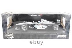 Hot Wheels 2000 Racing 118 Scale Diecast McLaren Mercedes Mika Hakkinen 26739