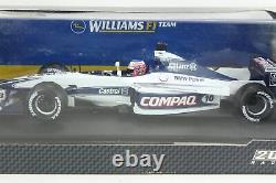 Hot Wheels 2000 Racing 118 Scale Diecast Williams Jenson Button 26736