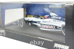 Hot Wheels 2000 Racing 118 Scale Diecast Williams Jenson Button 26736