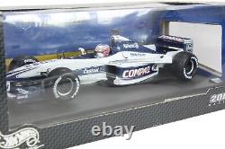 Hot Wheels 2000 Racing 118 Scale Diecast Williams Jenson Button 26736