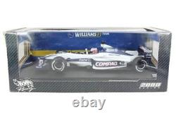 Hot Wheels 2000 Racing 118 Scale Diecast Williams Jenson Button 26736