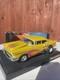 Hot Wheels Collectibles 1/18 Scale Custom'57 Chevy Gold Metallic Mt0897 Diecast