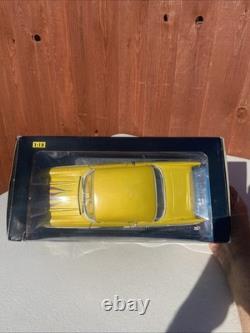 Hot Wheels Collectibles 1/18 Scale Custom'57 Chevy Gold Metallic MT0897 Diecast