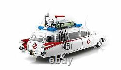 Hot Wheels Collector Ghostbusters Ecto-1 Die-cast Vehicle (118 Scale)