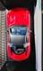 Hot Wheels Elite 1/18 Scale Diecast T6925 Ferrari 599 Gto Red / Grey Roof