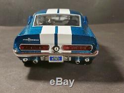 Hot Wheels Legends Shelby Mustang Cobra GT 500 124 164 Scale Diecast Model Car