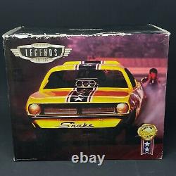 Hot Wheels Legends To Life Don Prudhomme The Snake 124 Scale Diecast Funny Car
