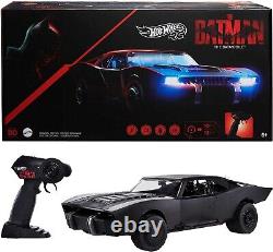 Hot Wheels R/C The BATMANT The Original BatmobileT (HCD19-9796)