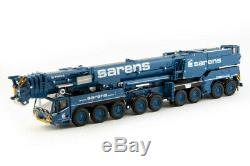 IMC Models 20-3075 Demag AC 700-9 All Terrain Mobile Sarens Edition Scale 150