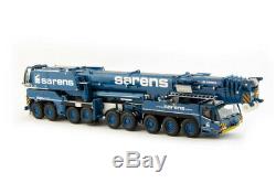 IMC Models 20-3075 Demag AC 700-9 All Terrain Mobile Sarens Edition Scale 150