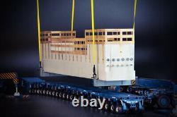IMC Models 33-0147 Bridge Section Load with Lifting Frame Scale 150