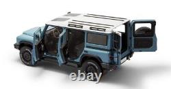 INEOS GRENADIER 118 SCALE MODEL- ELDORET BLUE 1st RELEASE DEALERSHIP EDITION