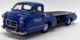 Iscale 1/18 Scale 118006 Mercedes Race Transporter'the Blue Wonder