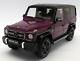 Iscale 1/18 Scale 11835 Mercedes-benz G63 Amg Lilac