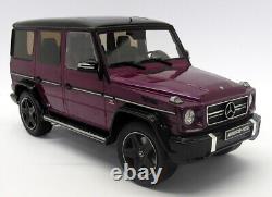 IScale 1/18 Scale 11835 Mercedes-Benz G63 AMG Lilac