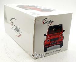 IScale 1/18 Scale 18315 Mercedes-AMG G63 4x4 Orange