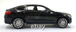 IScale 1/18 Scale Diecast 00005 Mercedes-Benz GLC Coupe Black