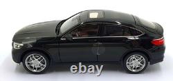 IScale 1/18 Scale Diecast 00005 Mercedes-Benz GLC Coupe Black