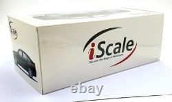 IScale 1/18 Scale Diecast 00005 Mercedes-Benz GLC Coupe Black