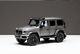 Iscale 1/18 Scale Mercedes-benz Amg G63 4x4 Grey Diecast Car Model Toy Gift