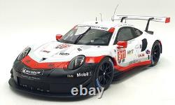 IXO 1/12 Scale LEGT12001 Porsche 911 (991) RSR #911 24Hr Daytona 2018