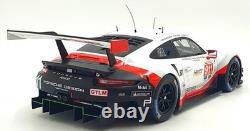 IXO 1/12 Scale LEGT12001 Porsche 911 (991) RSR #911 24Hr Daytona 2018