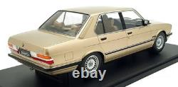 IXO 1/18 Scale 18CMC184.22 1987 BMW 520i (E28) 24h SPA Met Gold