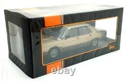 IXO 1/18 Scale 18CMC184.22 1987 BMW 520i (E28) 24h SPA Met Gold