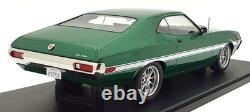 IXO 1/18 Scale 18CMC264.22 1972 Ford Grand Torino Sport 2-Door Met. Green